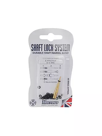 HARROWS | Shaft Locksystem O-Ringe | 